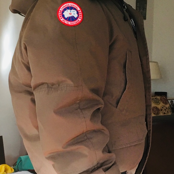 Canada goose Chiliwack bomber
